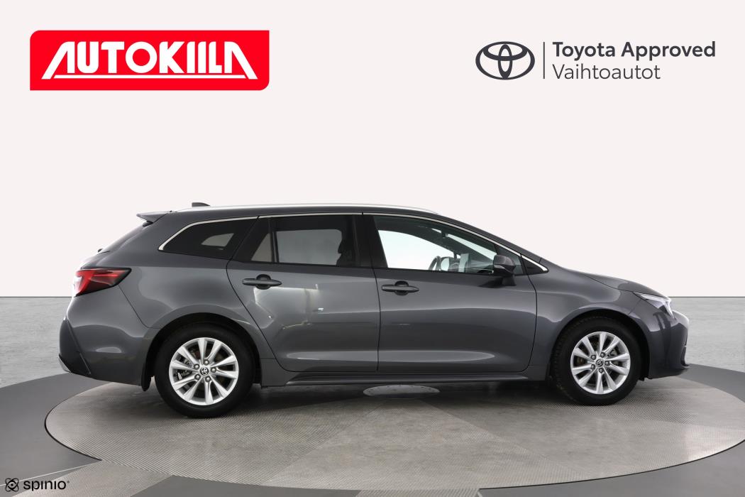 TOYOTA COROLLA 2024