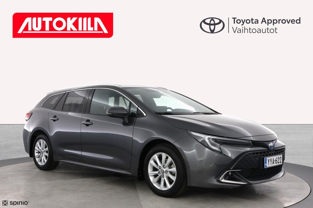 TOYOTA COROLLA 2024
