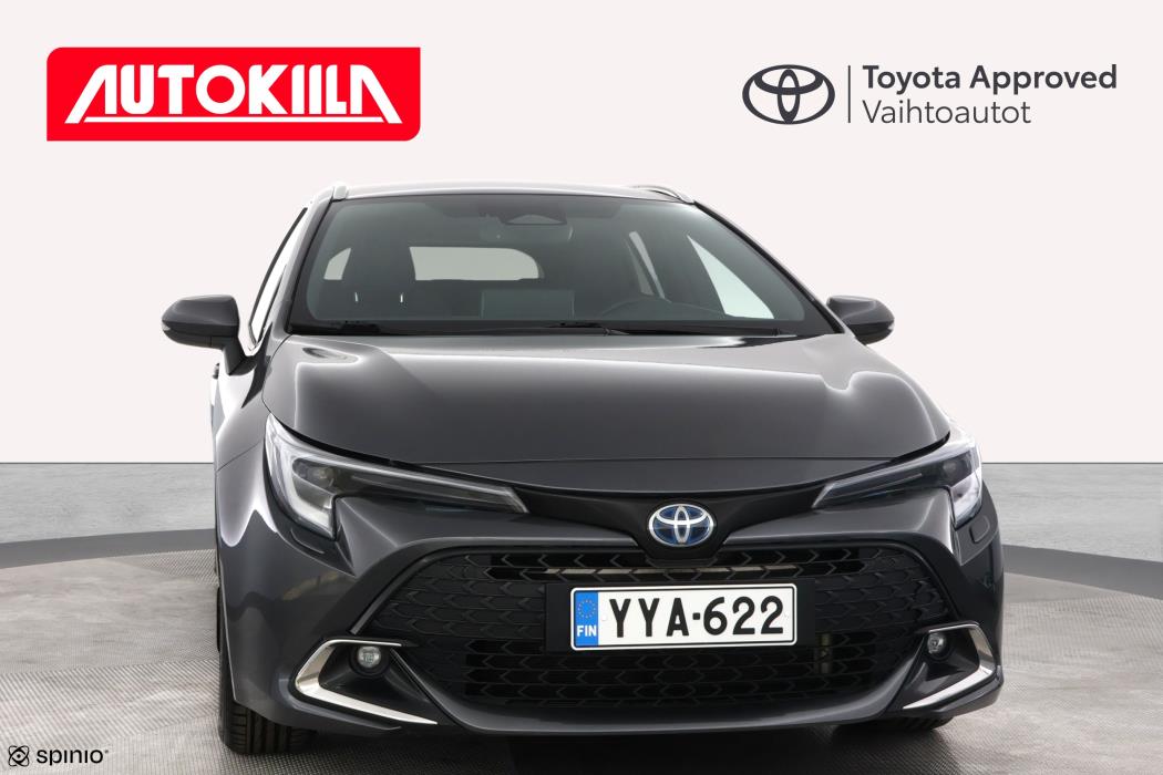 TOYOTA COROLLA 2024