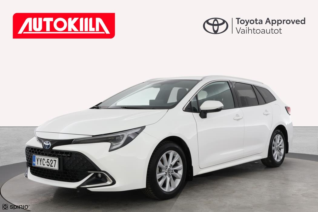 TOYOTA COROLLA 2024