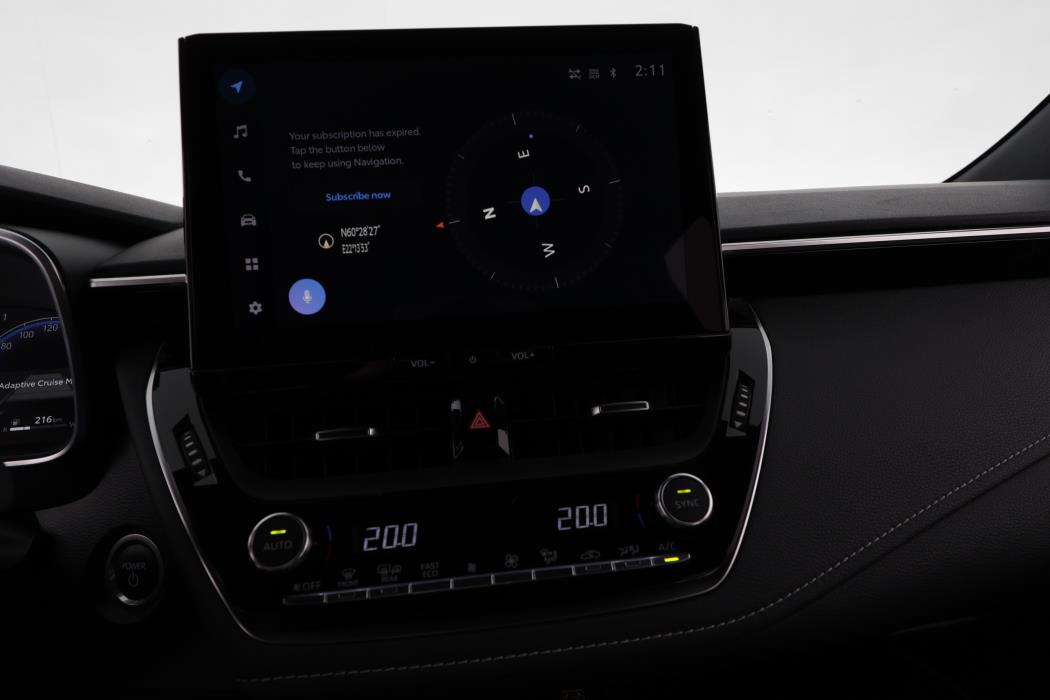 TOYOTA COROLLA 2024