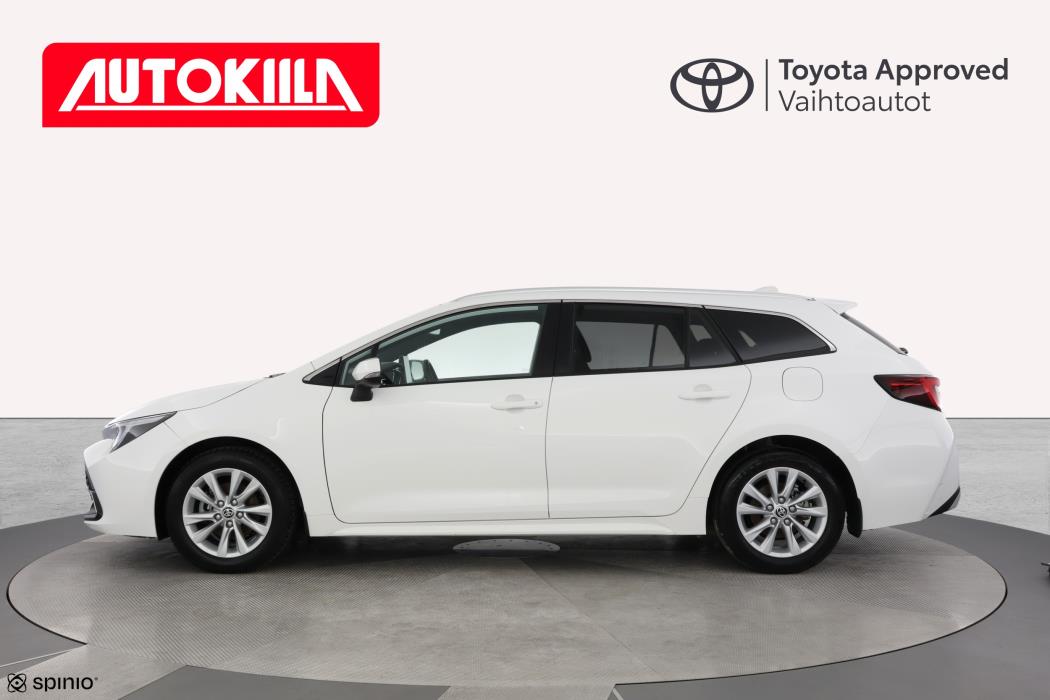 TOYOTA COROLLA 2024