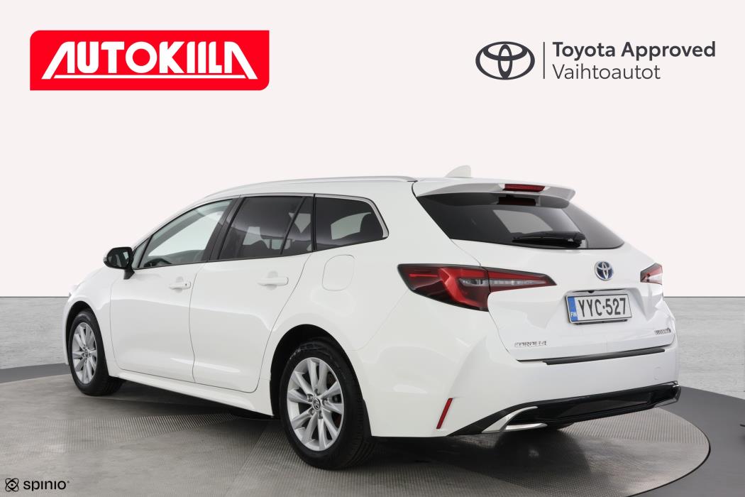 TOYOTA COROLLA 2024