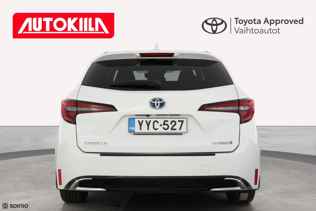 TOYOTA COROLLA 2024