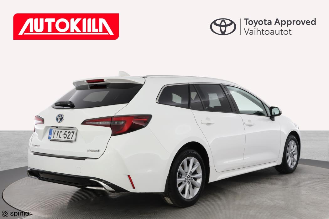 TOYOTA COROLLA 2024