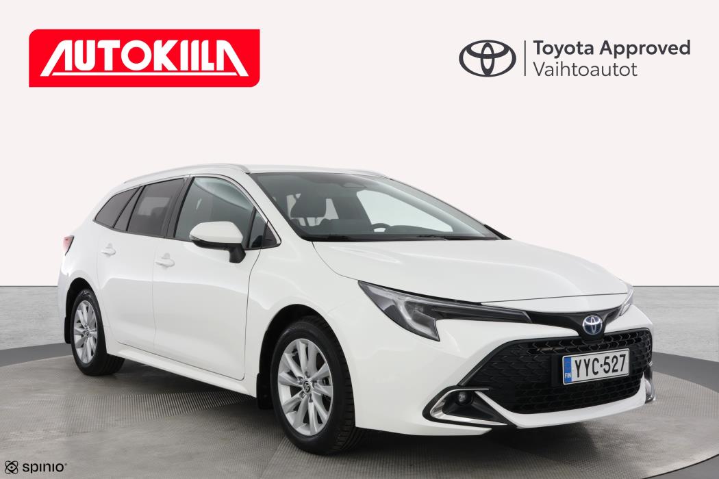 TOYOTA COROLLA 2024