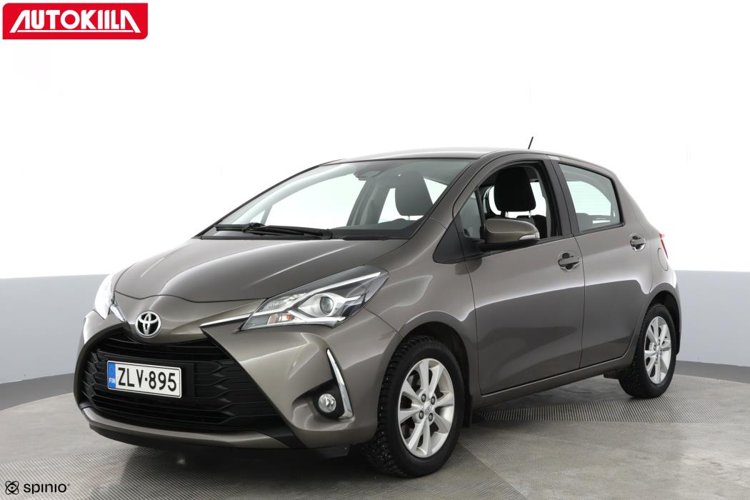 TOYOTA YARIS 2018