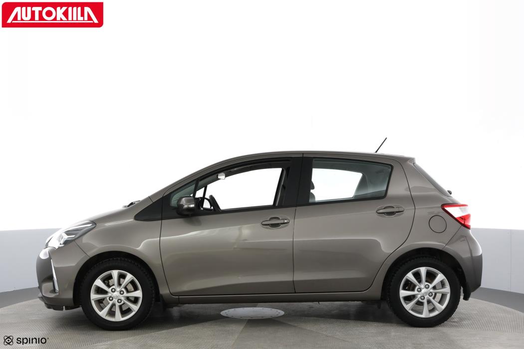 TOYOTA YARIS 2018