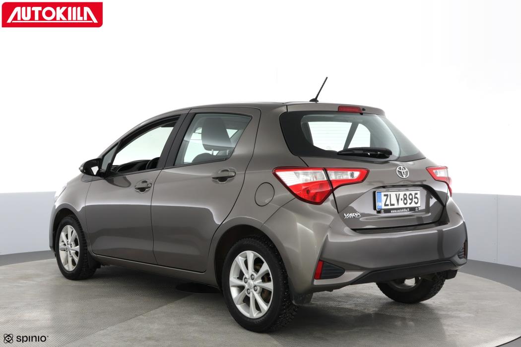 TOYOTA YARIS 2018