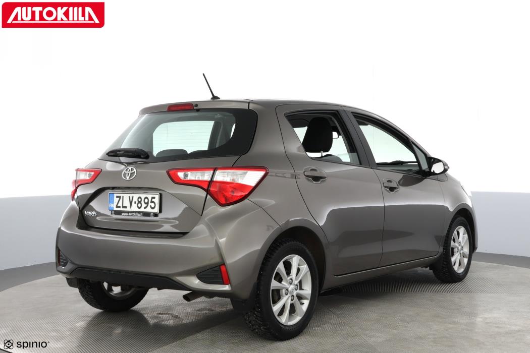 TOYOTA YARIS 2018