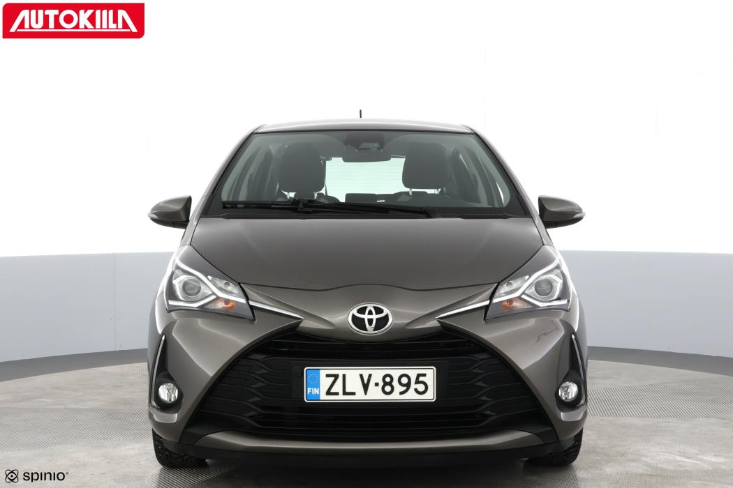 TOYOTA YARIS 2018