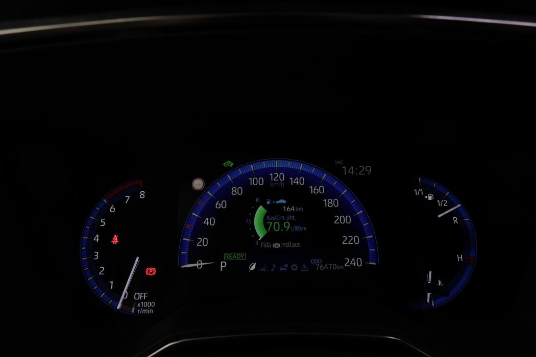TOYOTA COROLLA 2020