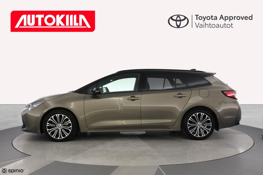 TOYOTA COROLLA 2020