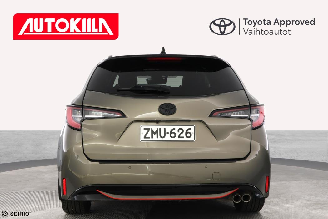 TOYOTA COROLLA 2020