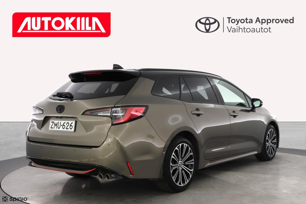TOYOTA COROLLA 2020