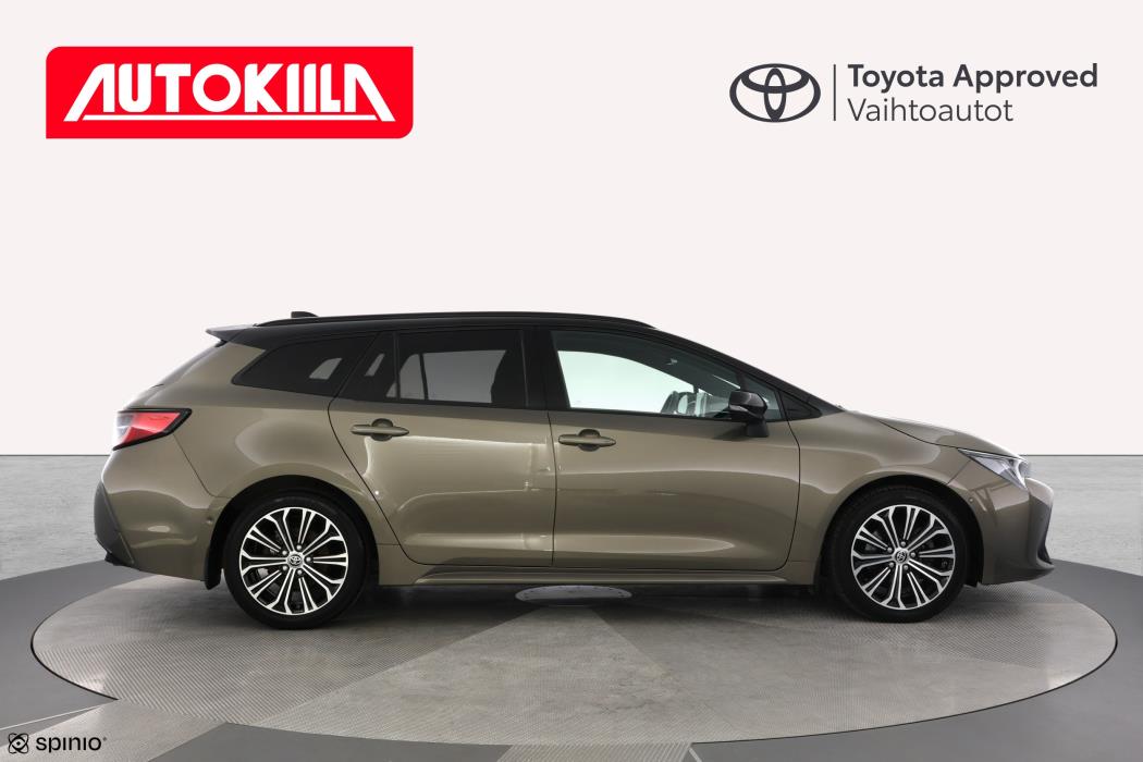 TOYOTA COROLLA 2020