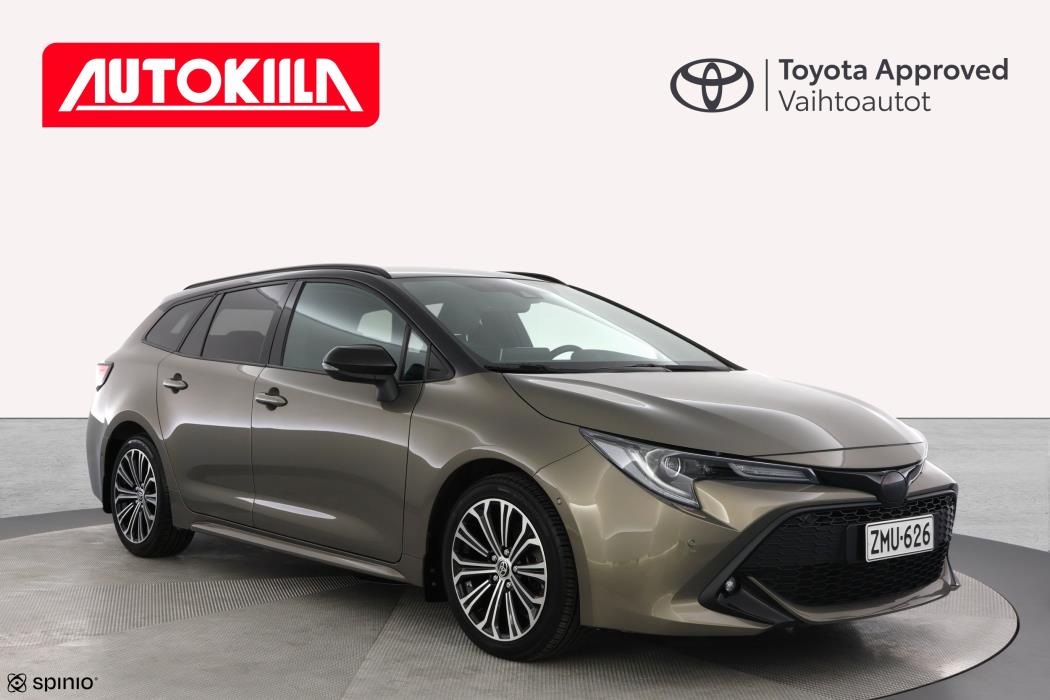 TOYOTA COROLLA 2020