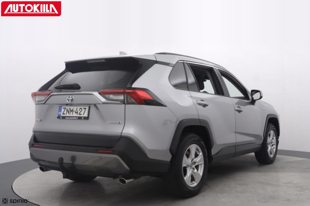 TOYOTA RAV4 2020