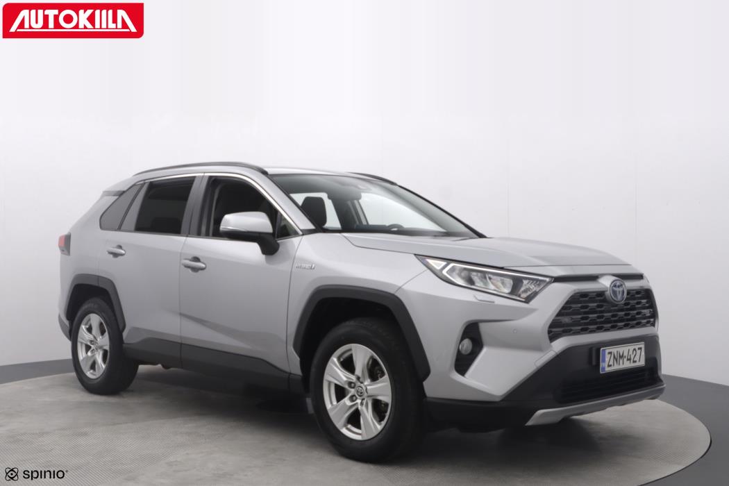 TOYOTA RAV4 2020