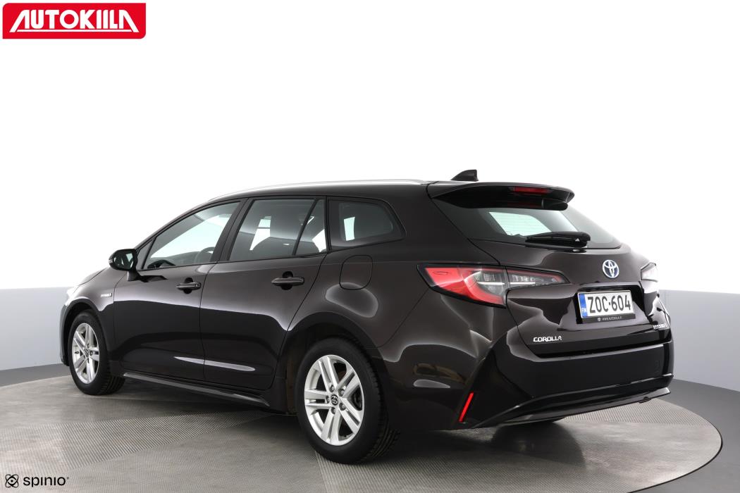 TOYOTA COROLLA 2022