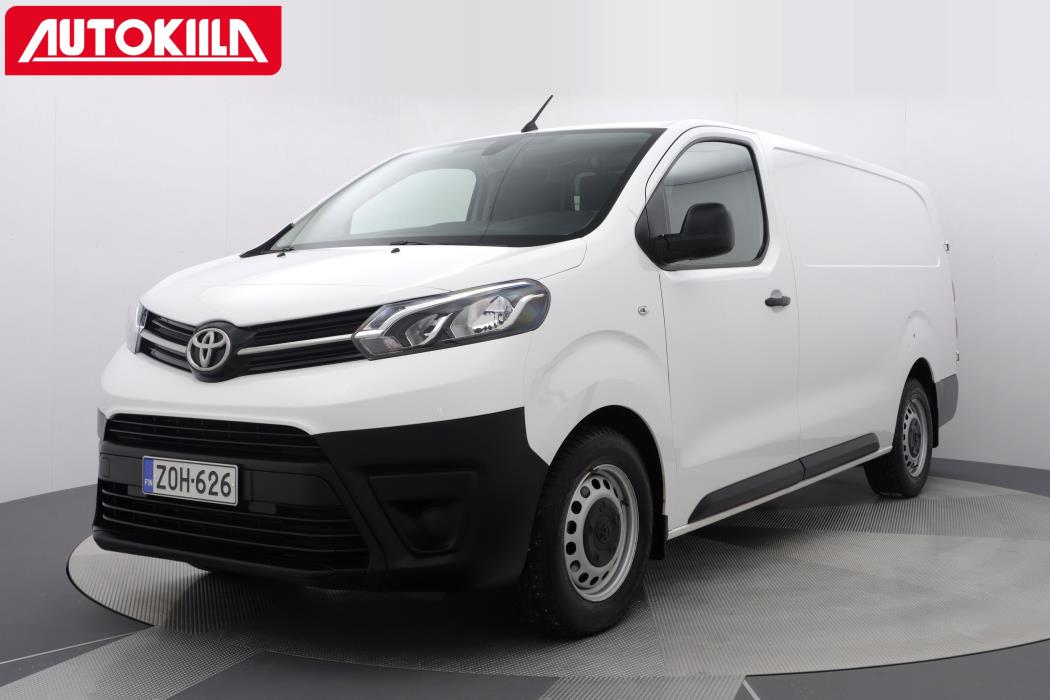 Toyota Proace 2022