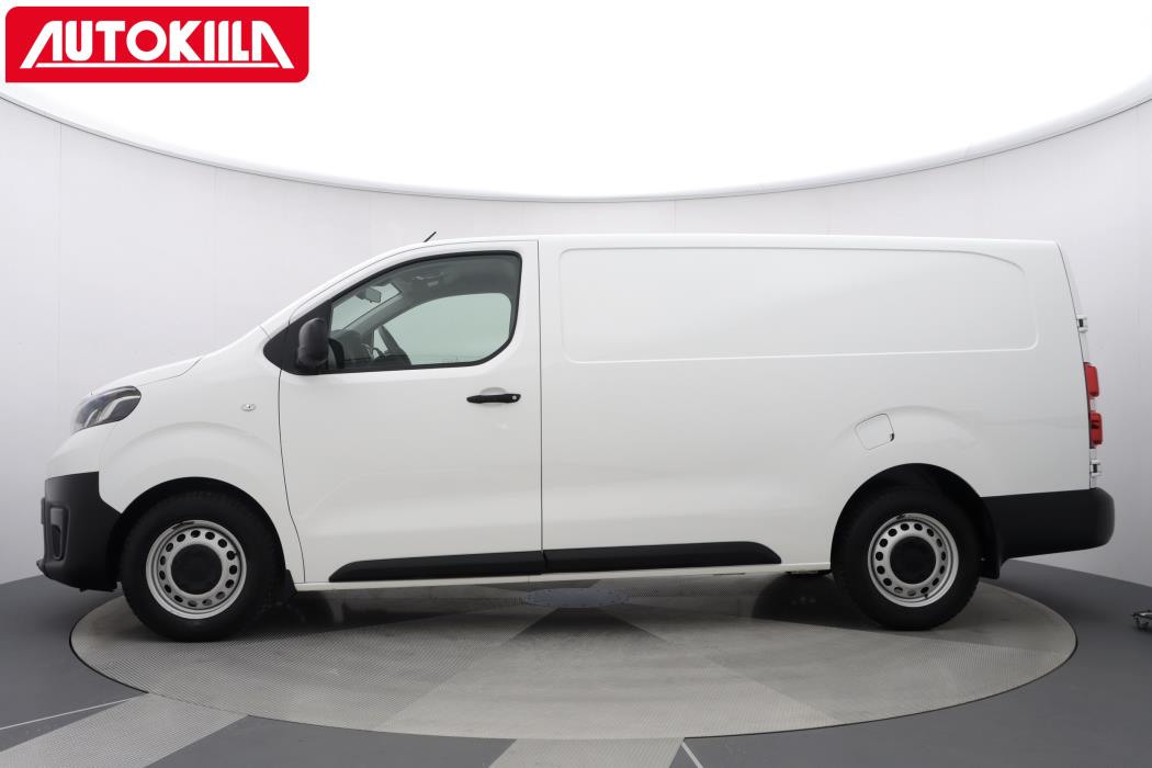 Toyota Proace 2022
