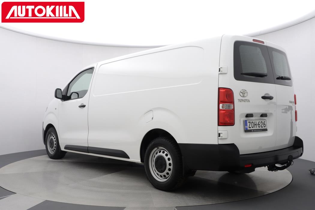 Toyota Proace 2022