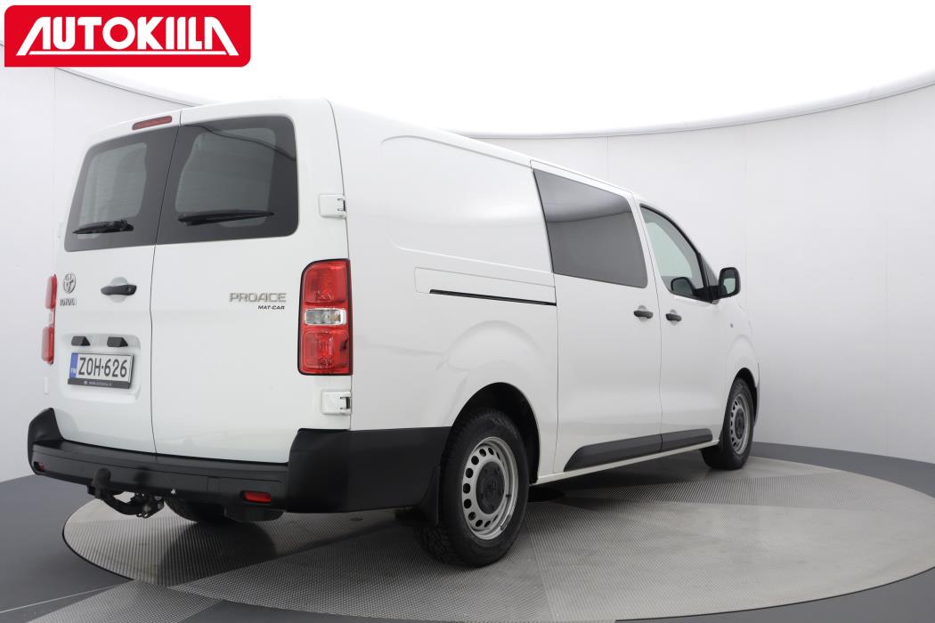 Toyota Proace 2022