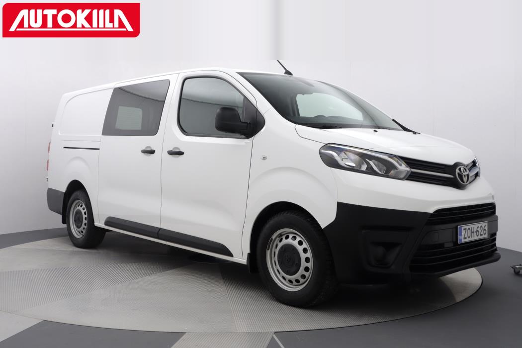 Toyota Proace 2022