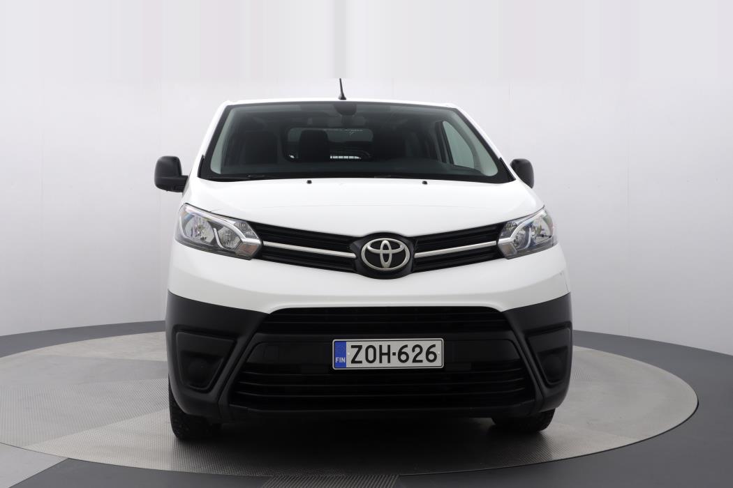 Toyota Proace 2022