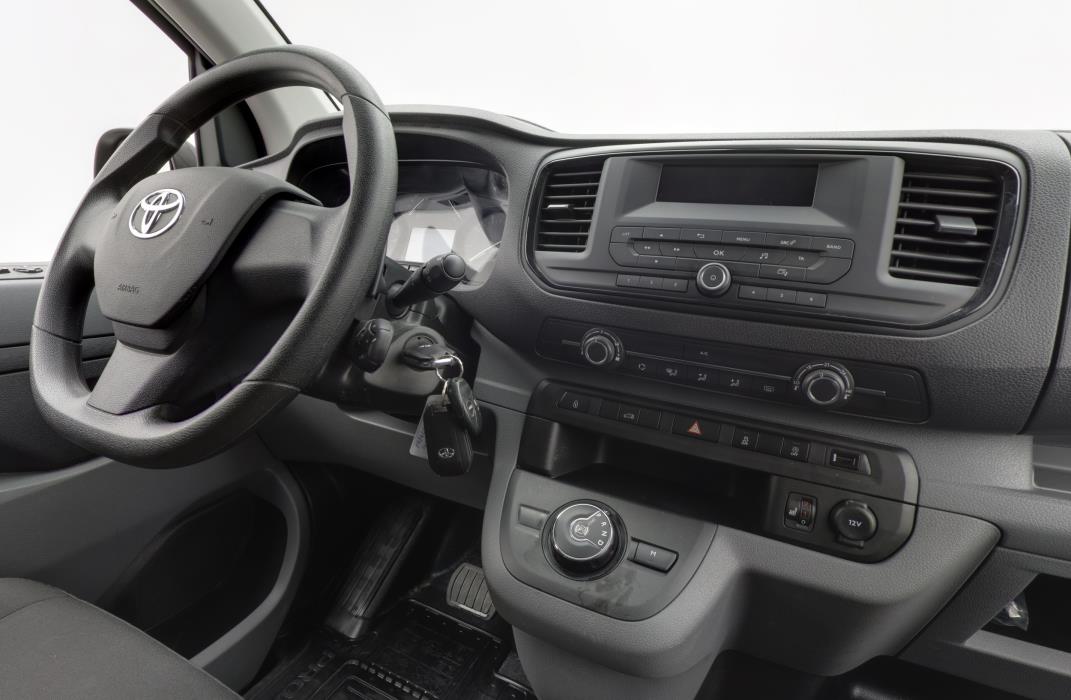 Toyota Proace 2022