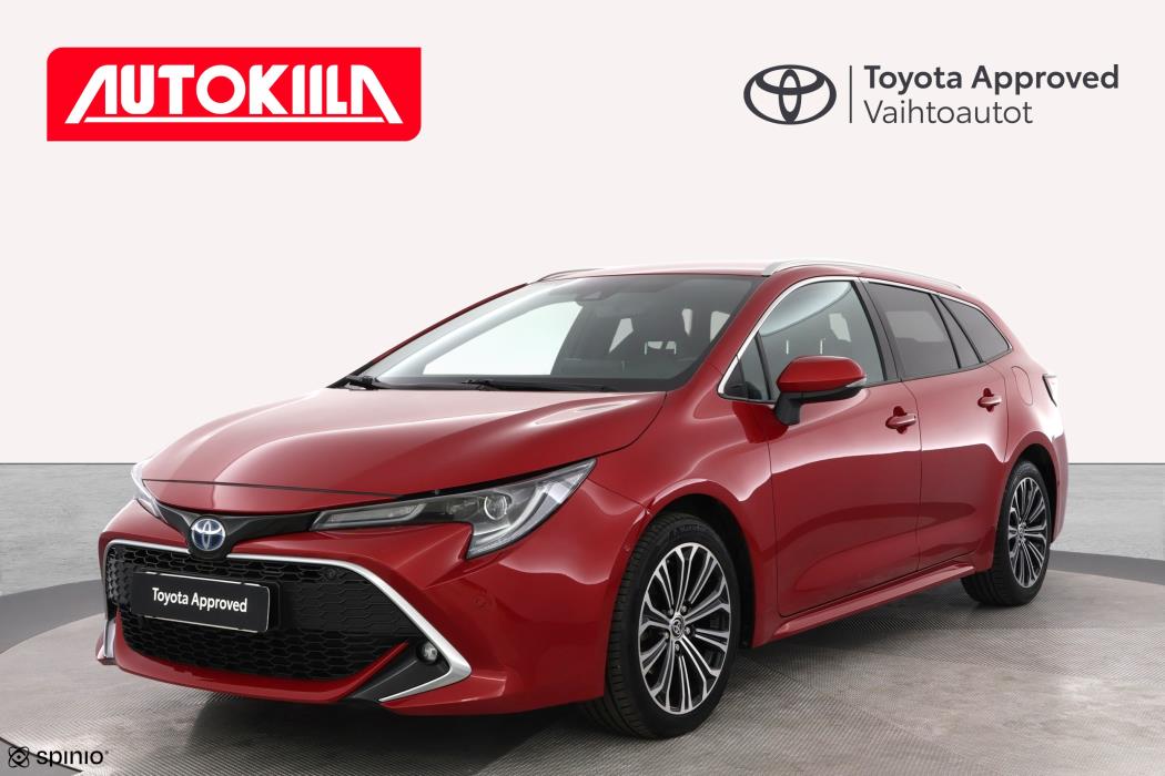 TOYOTA COROLLA 2022