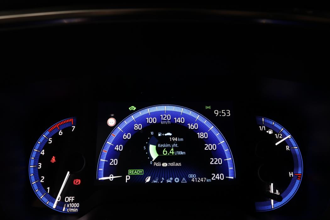 TOYOTA COROLLA 2022
