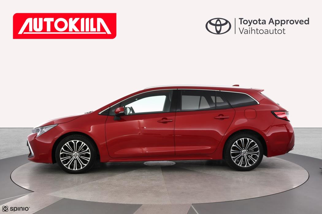 TOYOTA COROLLA 2022