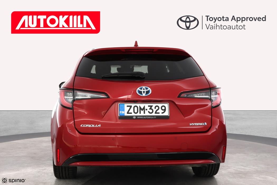 TOYOTA COROLLA 2022