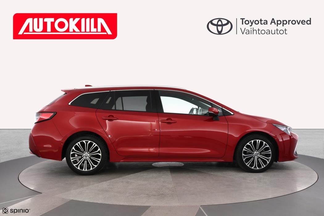 TOYOTA COROLLA 2022