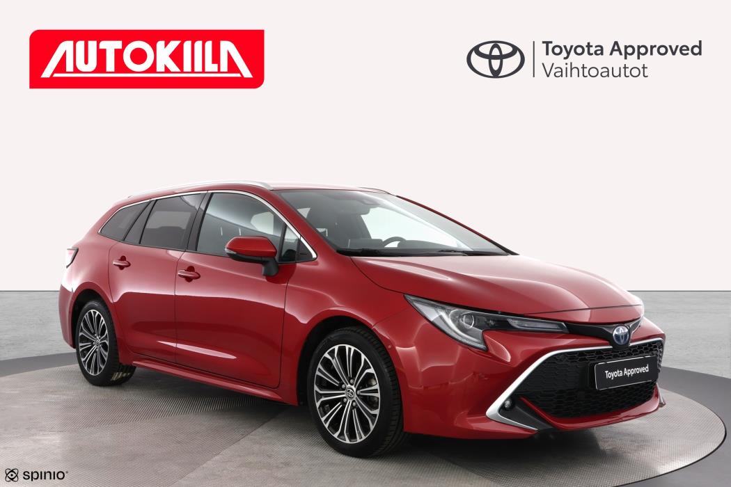 TOYOTA COROLLA 2022