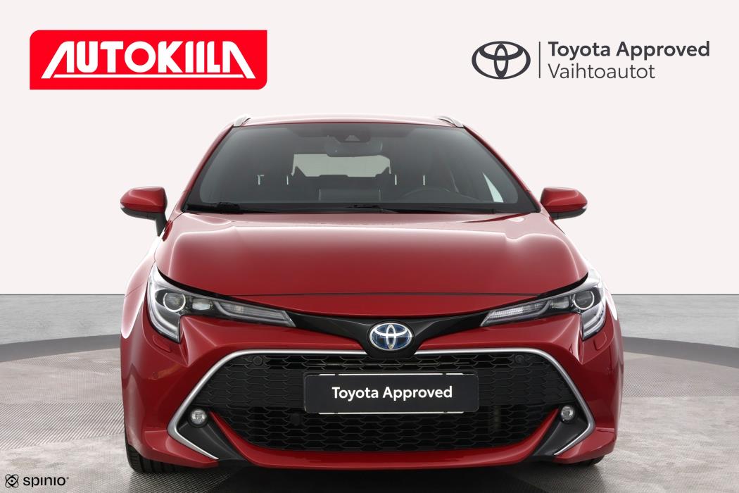 TOYOTA COROLLA 2022