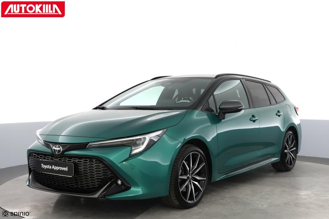TOYOTA COROLLA 2024