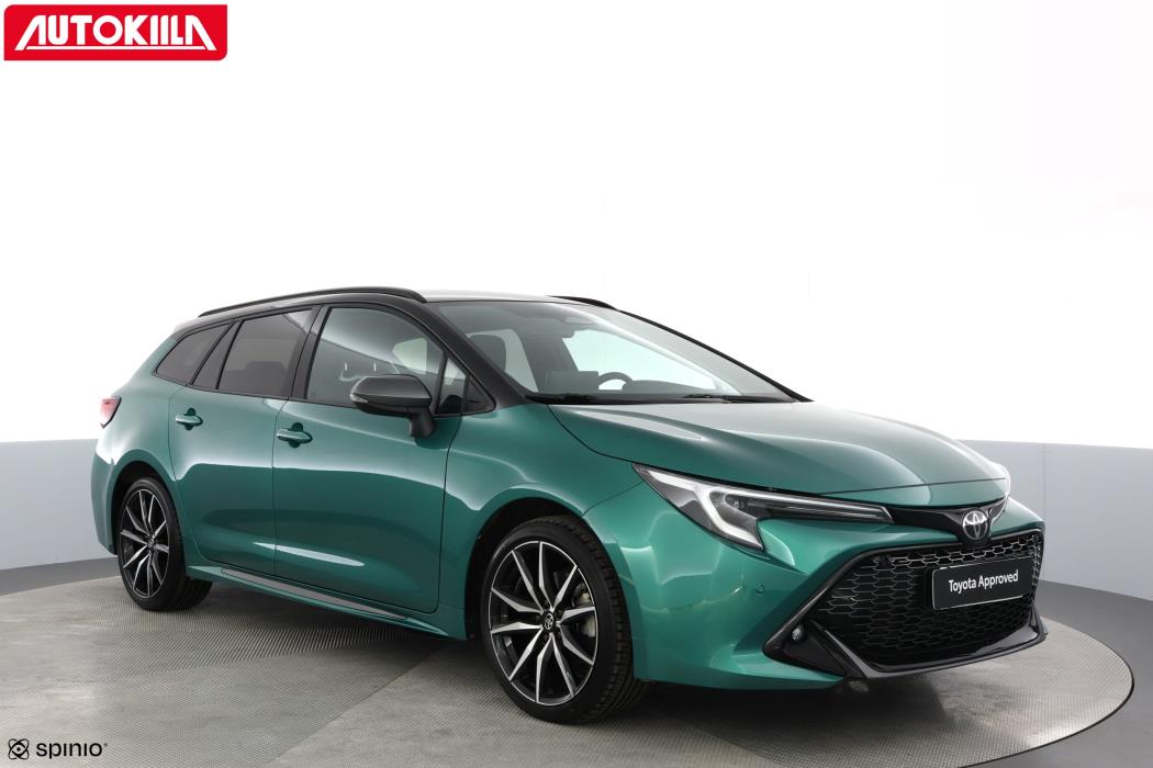 TOYOTA COROLLA 2024
