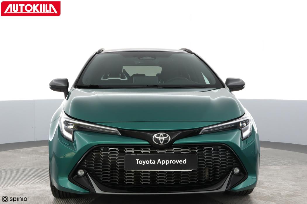 TOYOTA COROLLA 2024