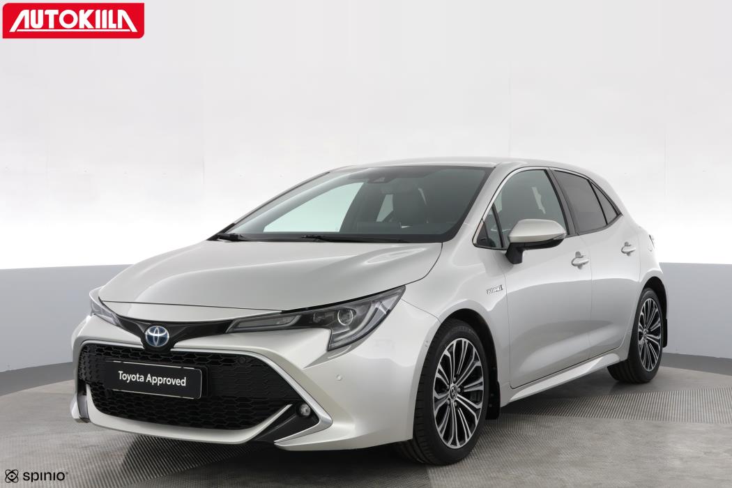 TOYOTA COROLLA 2019