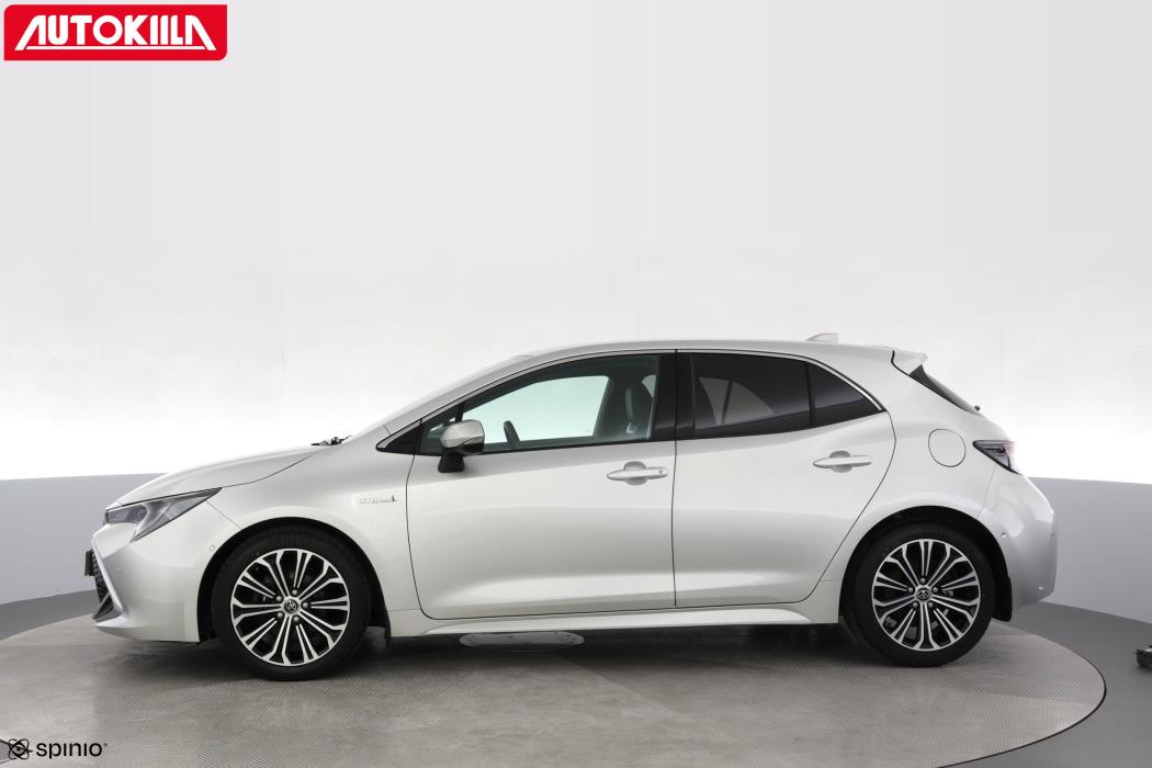 TOYOTA COROLLA 2019