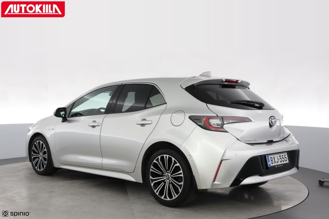 TOYOTA COROLLA 2019