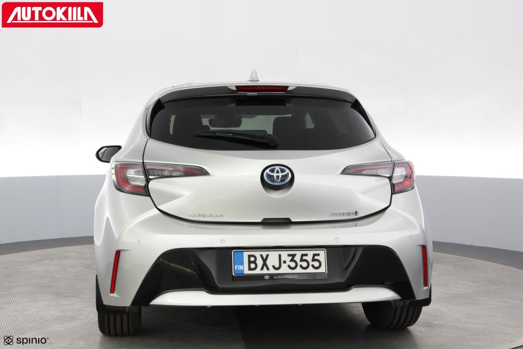 TOYOTA COROLLA 2019