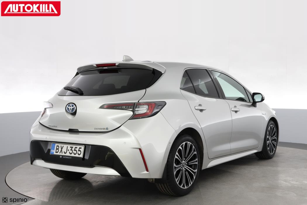 TOYOTA COROLLA 2019