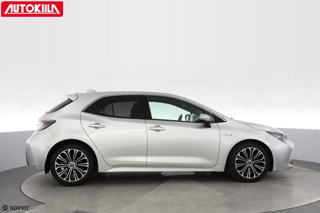 TOYOTA COROLLA 2019
