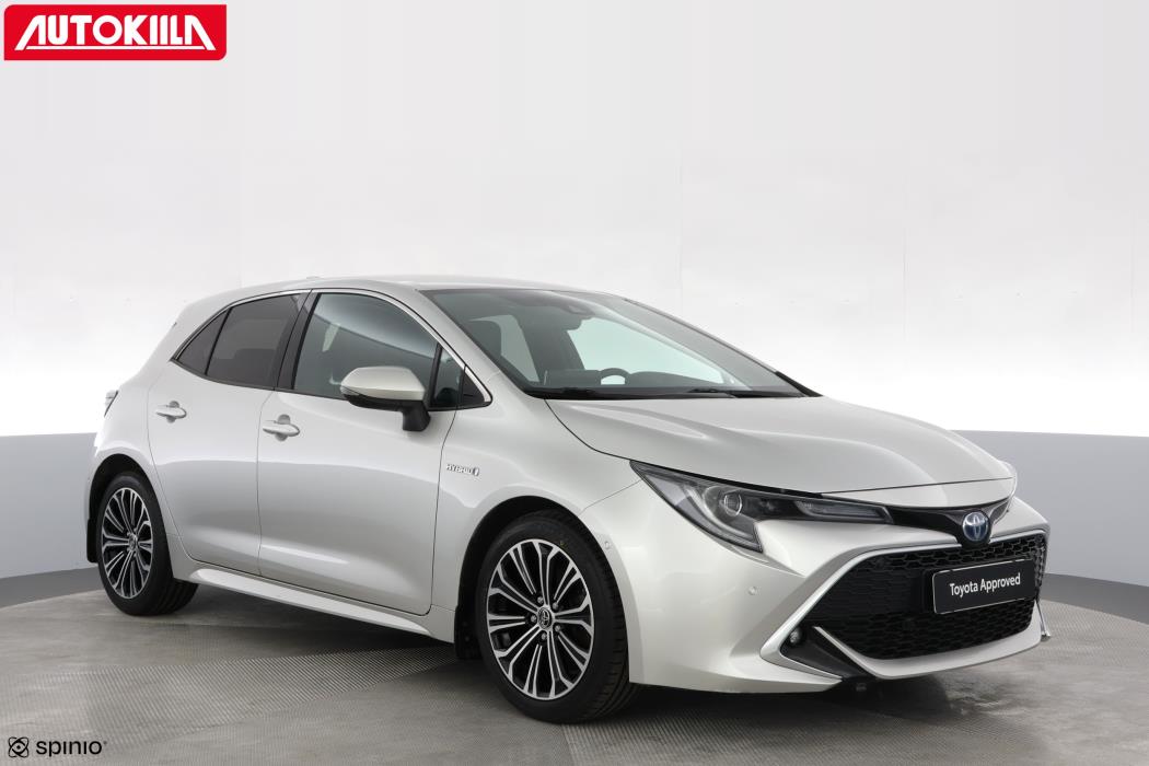 TOYOTA COROLLA 2019