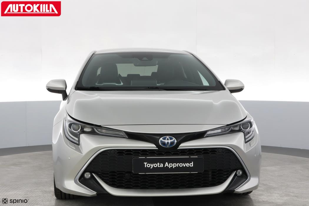 TOYOTA COROLLA 2019