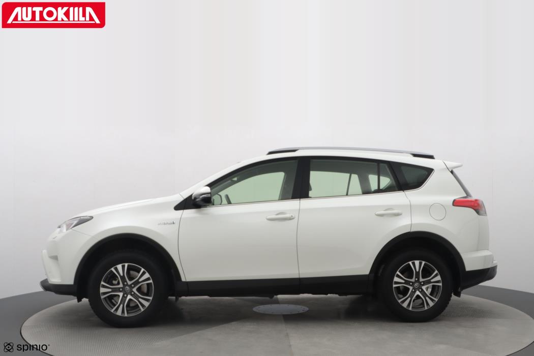TOYOTA RAV4 2018